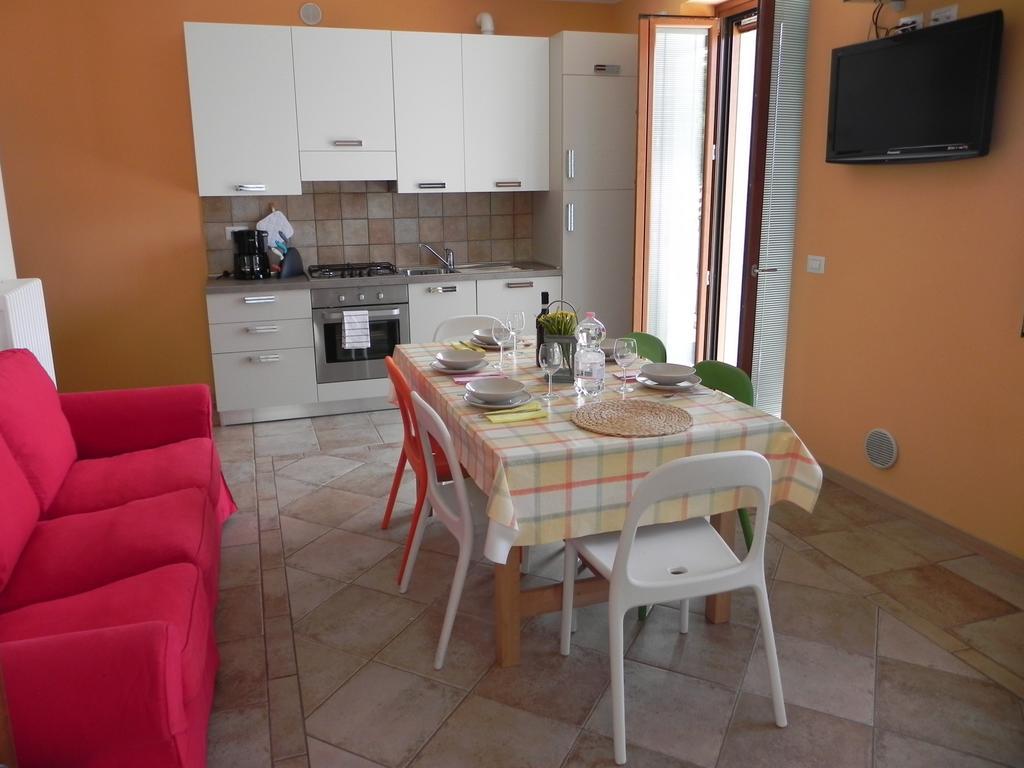 Casa Mattia Apartment Sorico Cameră foto