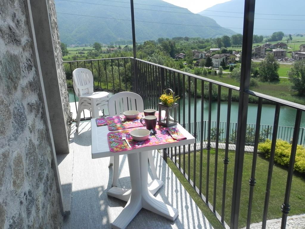 Casa Mattia Apartment Sorico Cameră foto