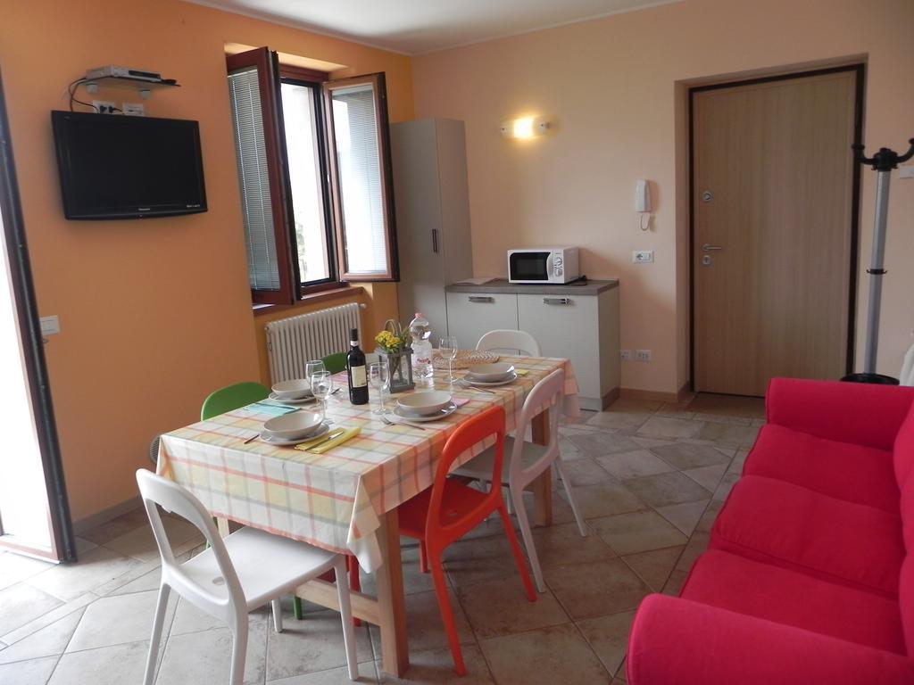 Casa Mattia Apartment Sorico Cameră foto