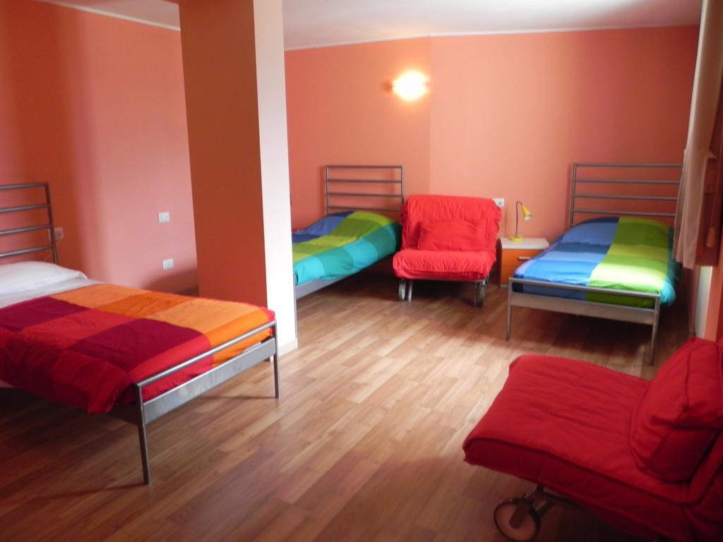Casa Mattia Apartment Sorico Cameră foto