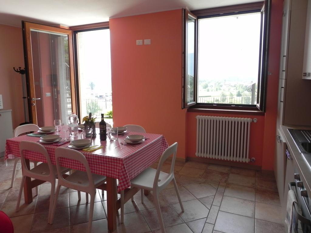 Casa Mattia Apartment Sorico Cameră foto