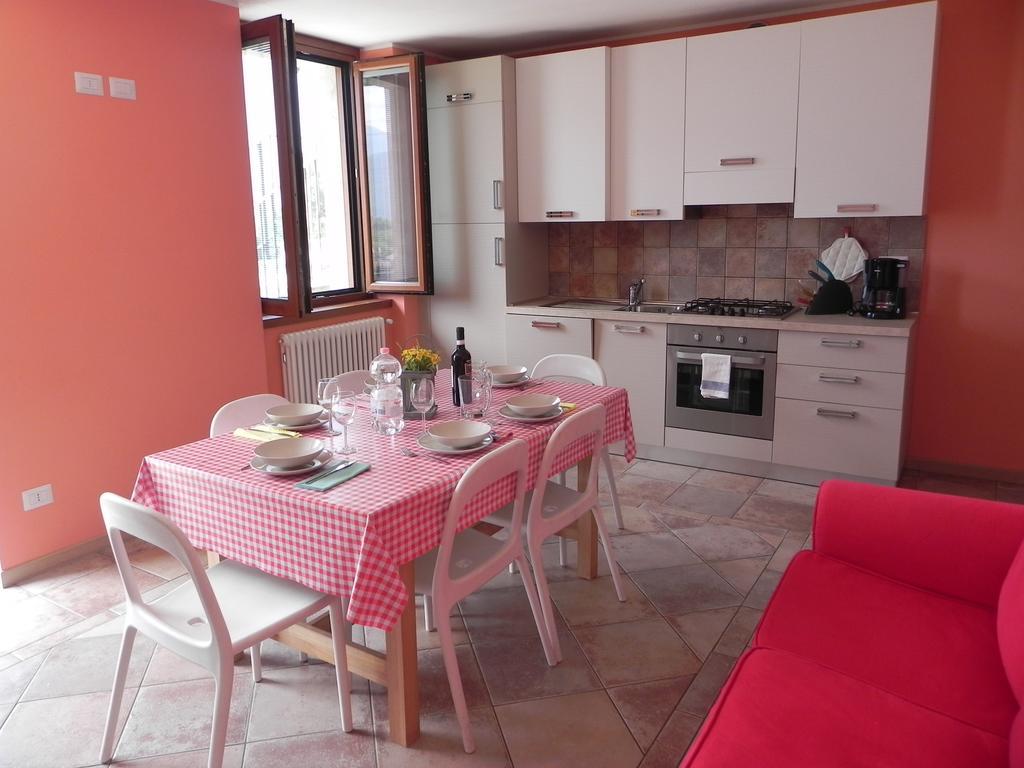 Casa Mattia Apartment Sorico Cameră foto