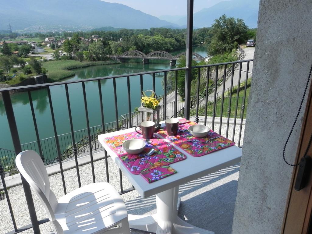 Casa Mattia Apartment Sorico Cameră foto