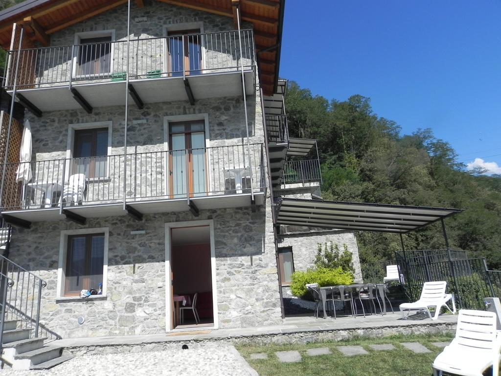 Casa Mattia Apartment Sorico Cameră foto
