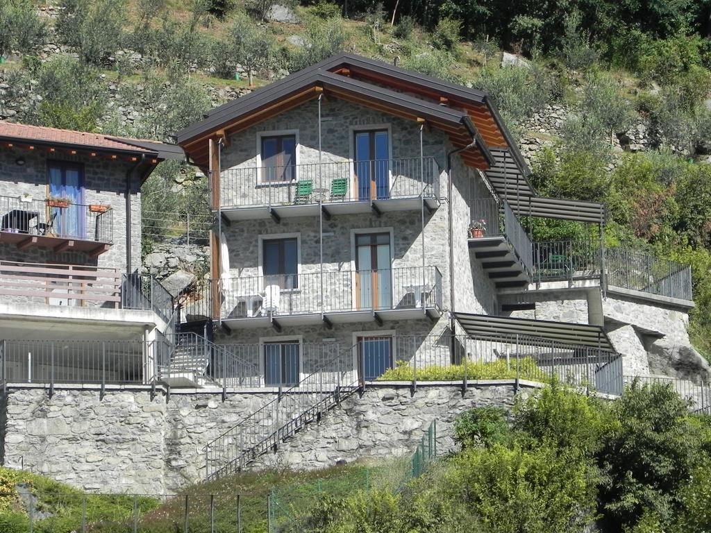 Casa Mattia Apartment Sorico Cameră foto
