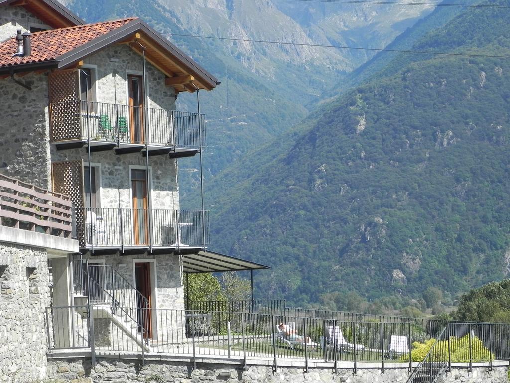 Casa Mattia Apartment Sorico Cameră foto
