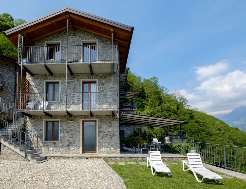 Casa Mattia Apartment Sorico Exterior foto