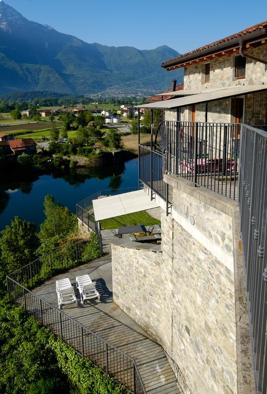 Casa Mattia Apartment Sorico Exterior foto