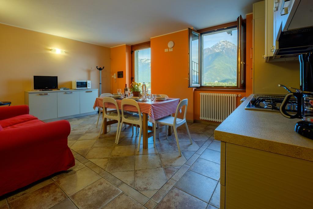Casa Mattia Apartment Sorico Exterior foto