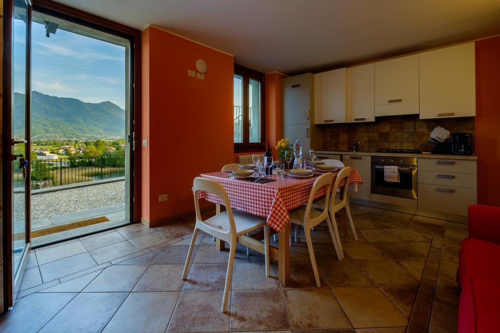 Casa Mattia Apartment Sorico Exterior foto